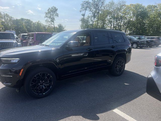 2024 Jeep Grand Cherokee L Summit Reserve