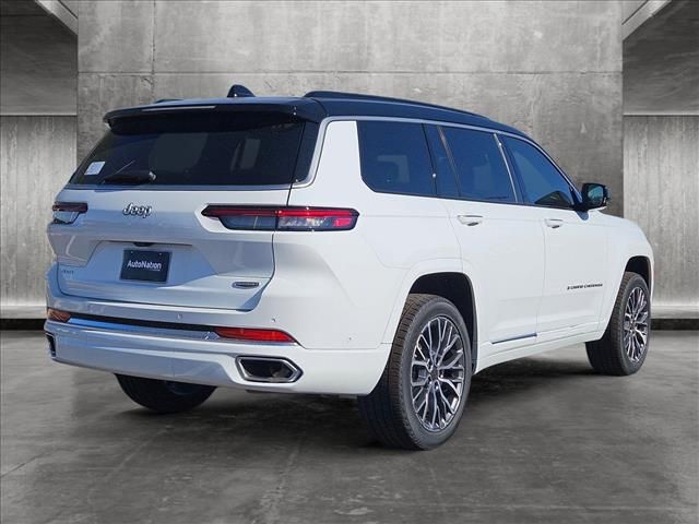 2024 Jeep Grand Cherokee L Summit Reserve