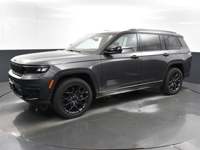 2024 Jeep Grand Cherokee L Summit Reserve