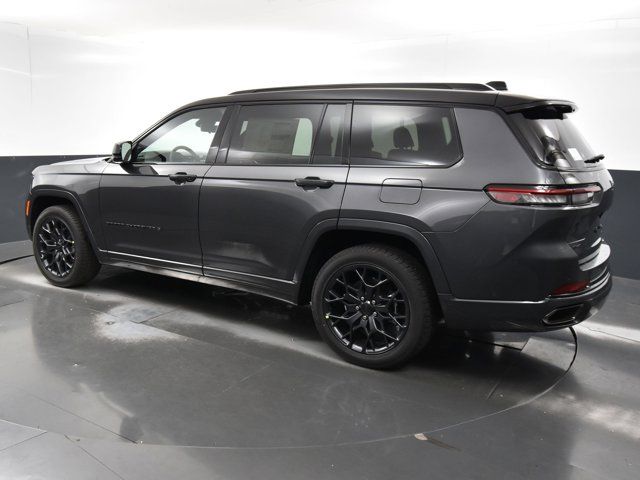 2024 Jeep Grand Cherokee L Summit Reserve