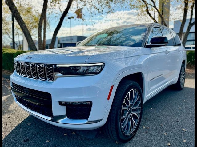 2024 Jeep Grand Cherokee L Summit Reserve