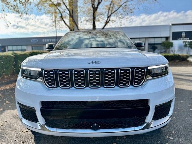 2024 Jeep Grand Cherokee L Summit Reserve