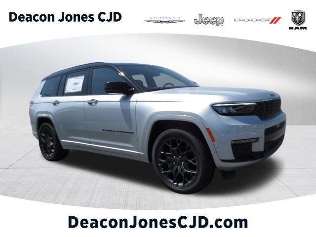 2024 Jeep Grand Cherokee L Summit Reserve