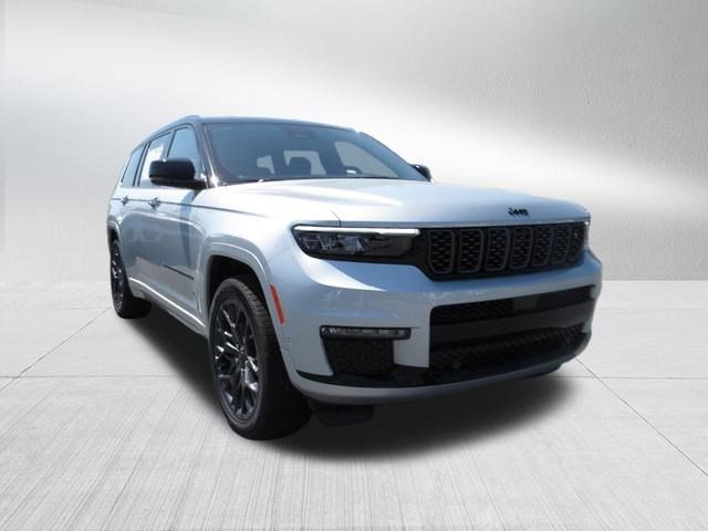 2024 Jeep Grand Cherokee L Summit Reserve