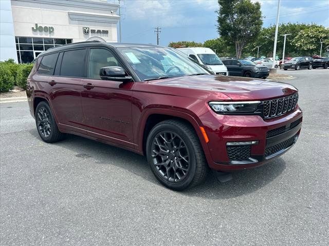 2024 Jeep Grand Cherokee L Summit Reserve