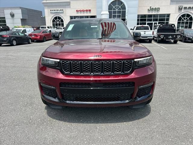 2024 Jeep Grand Cherokee L Summit Reserve