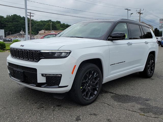 2024 Jeep Grand Cherokee L Summit Reserve