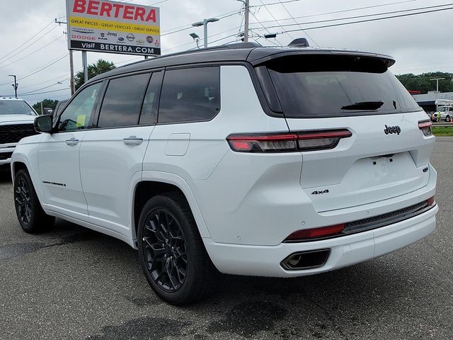 2024 Jeep Grand Cherokee L Summit Reserve