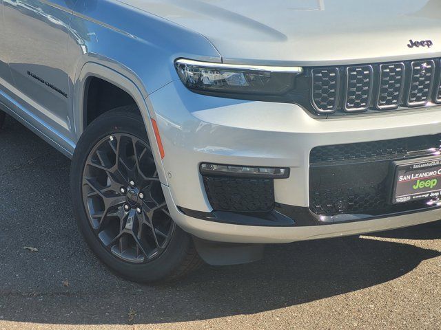 2024 Jeep Grand Cherokee L Summit Reserve