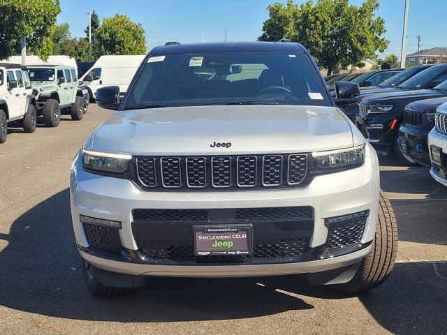 2024 Jeep Grand Cherokee L Summit Reserve