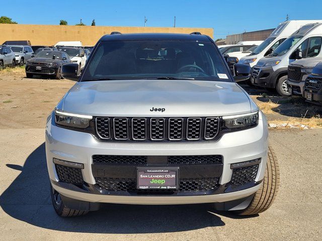 2024 Jeep Grand Cherokee L Summit Reserve