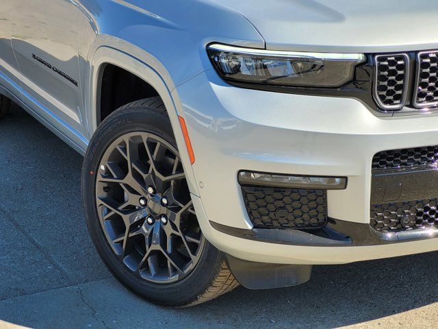 2024 Jeep Grand Cherokee L Summit Reserve