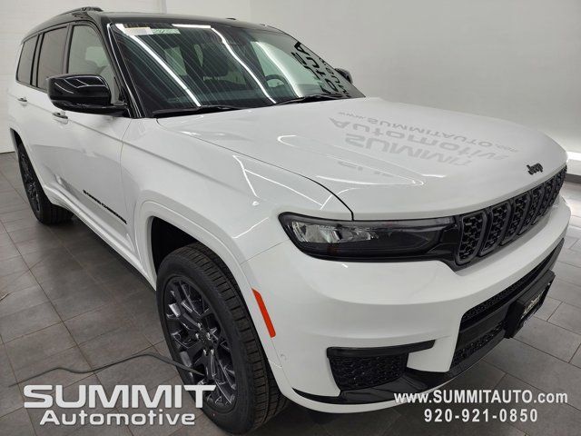 2024 Jeep Grand Cherokee L Summit Reserve