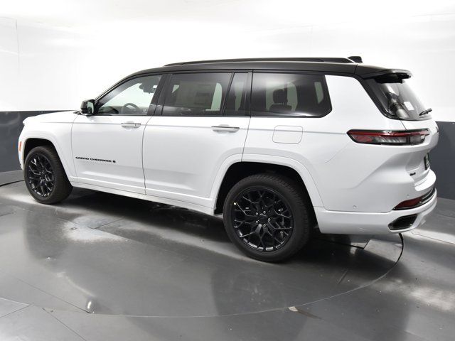 2024 Jeep Grand Cherokee L Summit Reserve