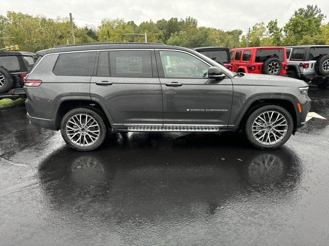 2024 Jeep Grand Cherokee L Summit Reserve