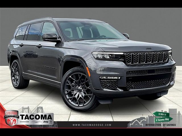 2024 Jeep Grand Cherokee L Summit Reserve