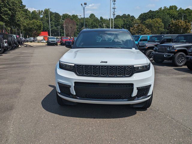 2024 Jeep Grand Cherokee L Summit Reserve