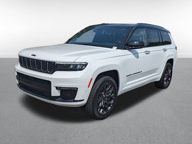 2024 Jeep Grand Cherokee L Summit Reserve