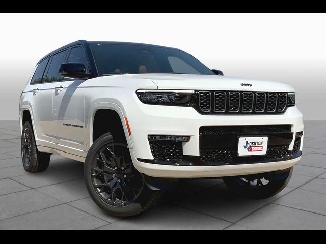 2024 Jeep Grand Cherokee L Summit Reserve