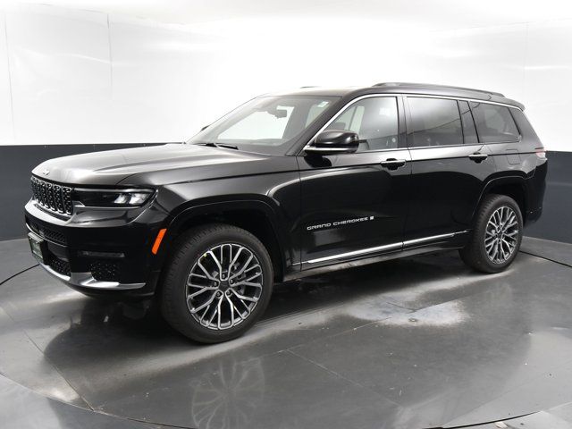 2024 Jeep Grand Cherokee L Summit Reserve