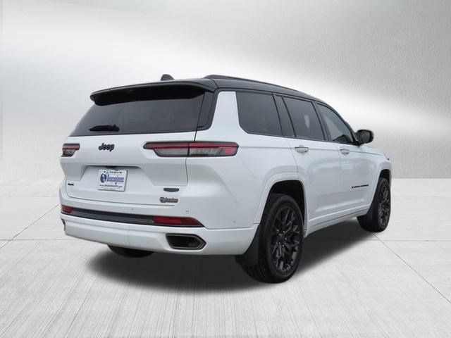 2024 Jeep Grand Cherokee L Summit Reserve