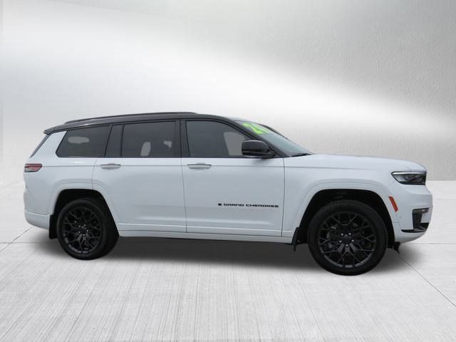 2024 Jeep Grand Cherokee L Summit Reserve