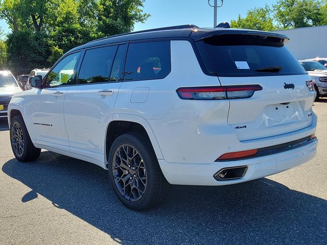 2024 Jeep Grand Cherokee L Summit Reserve