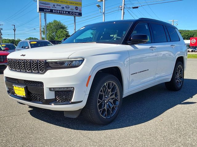 2024 Jeep Grand Cherokee L Summit Reserve