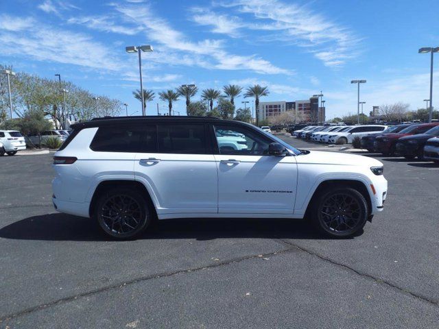 2024 Jeep Grand Cherokee L Summit Reserve