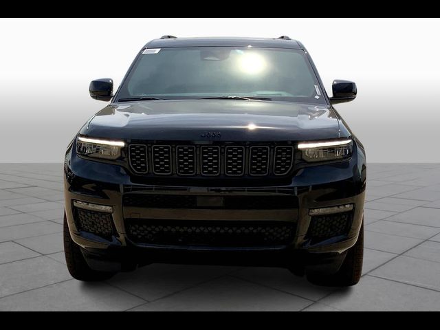 2024 Jeep Grand Cherokee L Summit Reserve