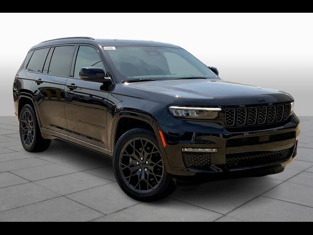 2024 Jeep Grand Cherokee L Summit Reserve