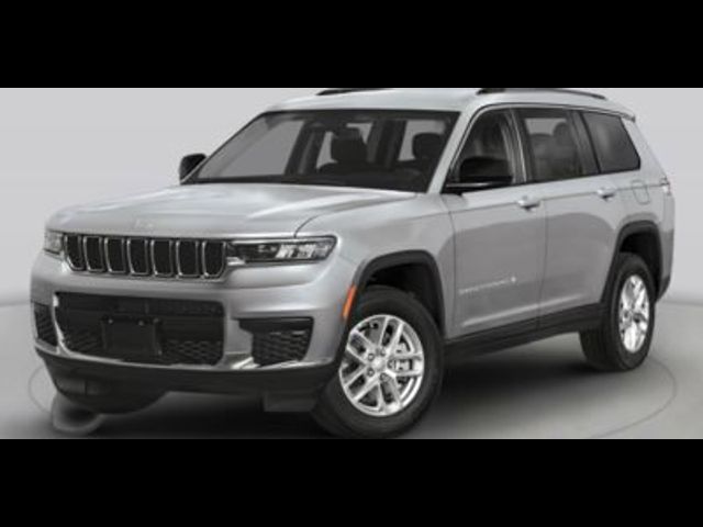 2024 Jeep Grand Cherokee L Summit Reserve