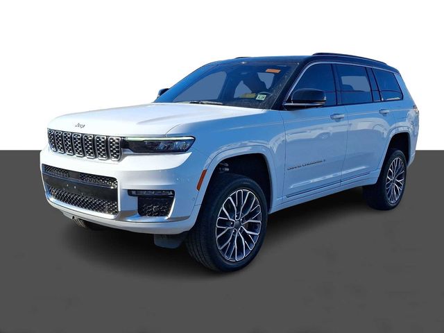 2024 Jeep Grand Cherokee L Summit Reserve