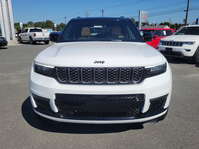 2024 Jeep Grand Cherokee L Summit Reserve