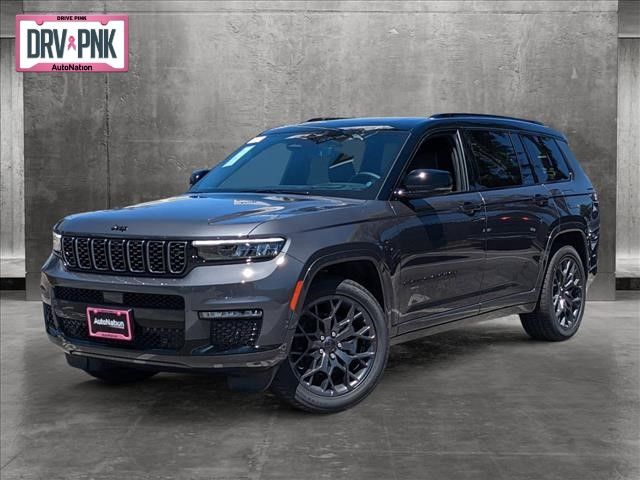 2024 Jeep Grand Cherokee L Summit Reserve