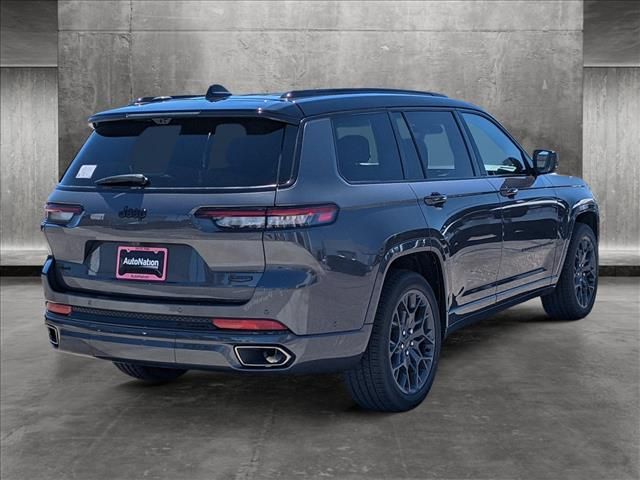 2024 Jeep Grand Cherokee L Summit Reserve