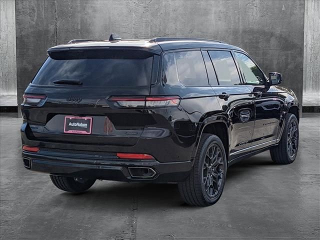 2024 Jeep Grand Cherokee L Summit Reserve