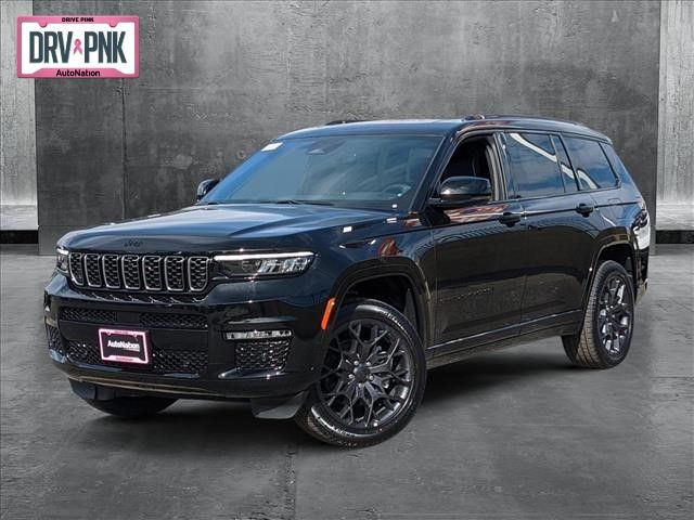 2024 Jeep Grand Cherokee L Summit Reserve