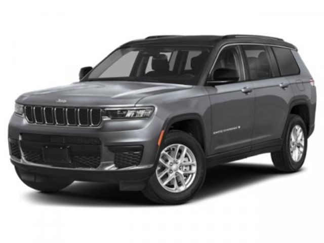 2024 Jeep Grand Cherokee L Summit Reserve