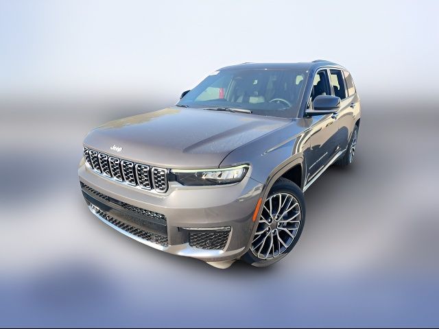 2024 Jeep Grand Cherokee L Summit Reserve