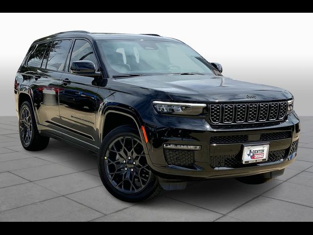 2024 Jeep Grand Cherokee L Summit Reserve