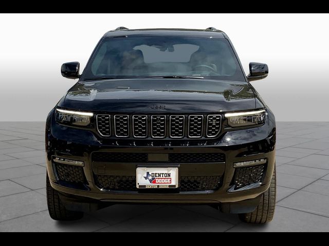 2024 Jeep Grand Cherokee L Summit Reserve