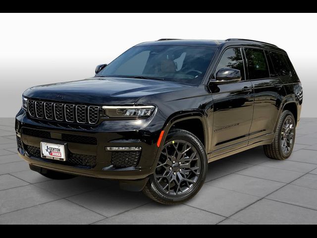 2024 Jeep Grand Cherokee L Summit Reserve