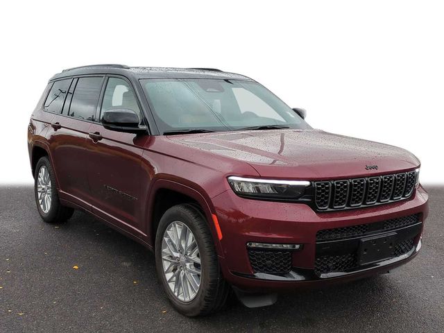 2024 Jeep Grand Cherokee L Summit Reserve