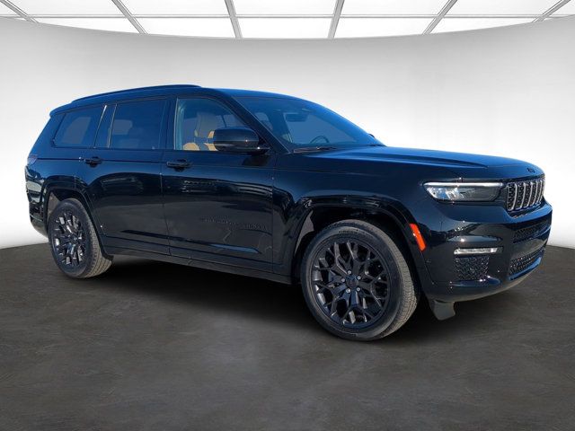 2024 Jeep Grand Cherokee L Summit Reserve