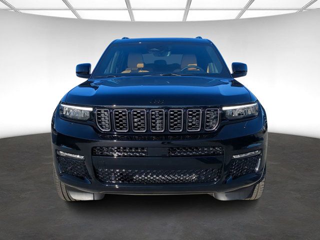 2024 Jeep Grand Cherokee L Summit Reserve