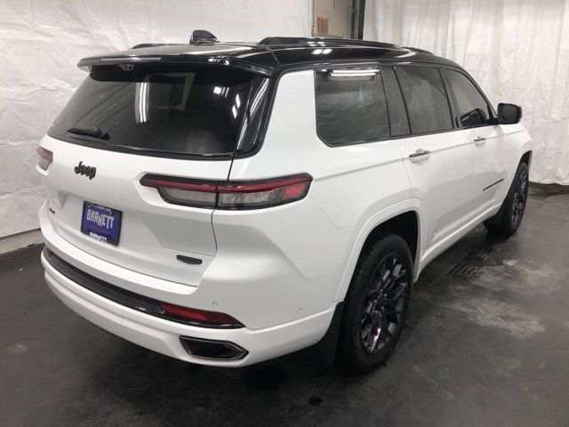 2024 Jeep Grand Cherokee L Summit Reserve