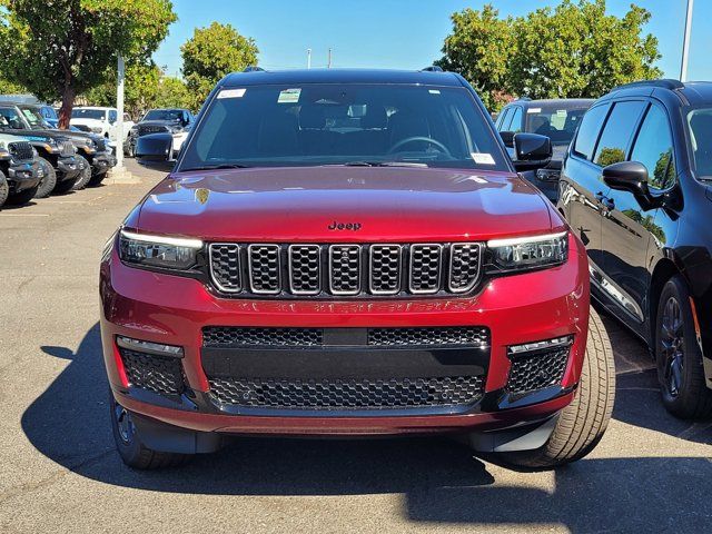 2024 Jeep Grand Cherokee L Summit Reserve