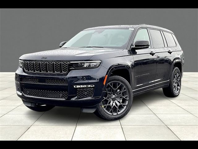 2024 Jeep Grand Cherokee L Summit Reserve