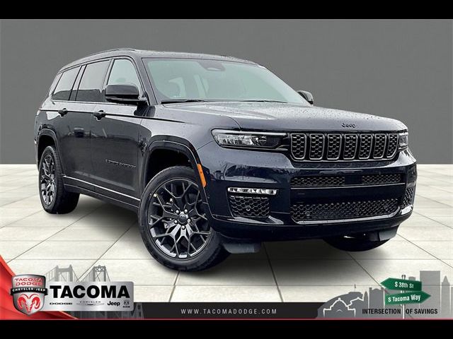 2024 Jeep Grand Cherokee L Summit Reserve